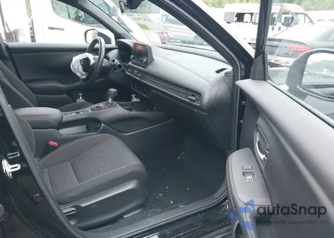 2024 Honda Hr-V Awd Sport/Awd Sport W/O Bsi z USA, uszkodzony, nr VIN 3CZRZ2H52RM701880